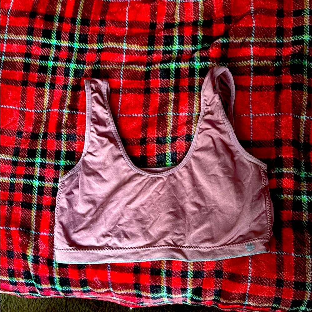 Sports bras and swim tops